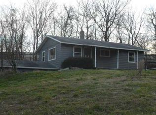 2547 W Rock River Ridge Rd, Crawfordsville, IN 47933
