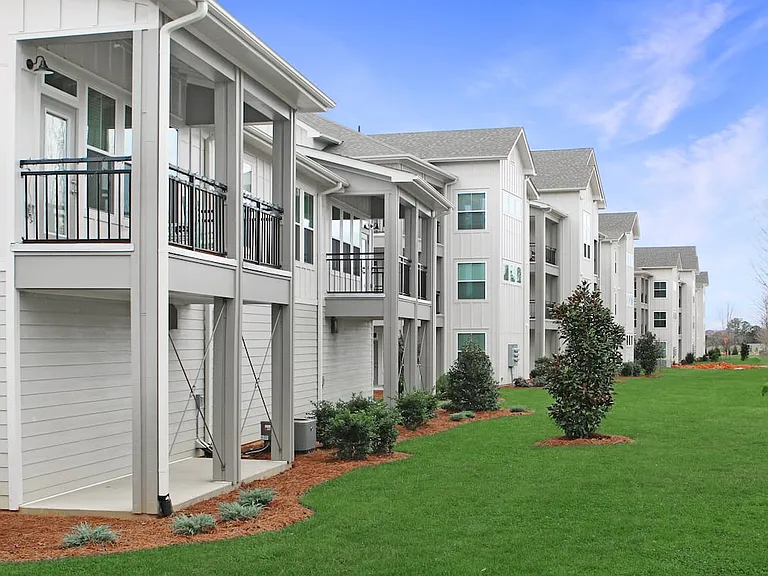 Building exteriors