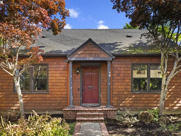 7314 N Hurst Ave, Portland, OR 97203