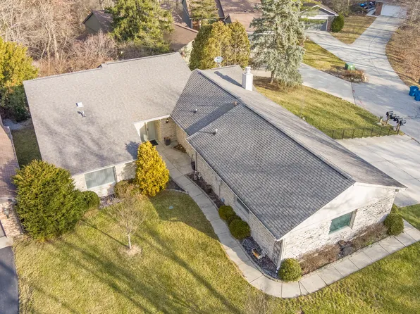 5380 Thicket Hill Ln, Indianapolis, IN 46226