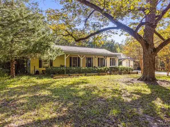 17245 Old Pike Rd, Fitzpatrick, AL 36029
