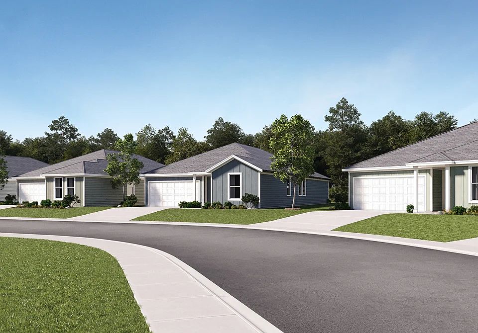 Southwood Arbor Walk Streetscape 4 16 25