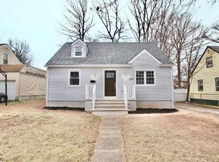 348 E 7th Ave, Roselle, NJ 07203