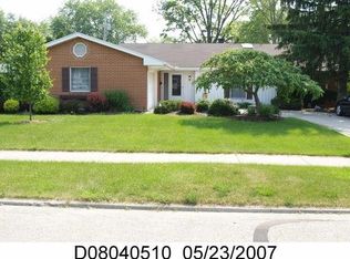 337 Shaftsbury Rd, Troy, OH 45373