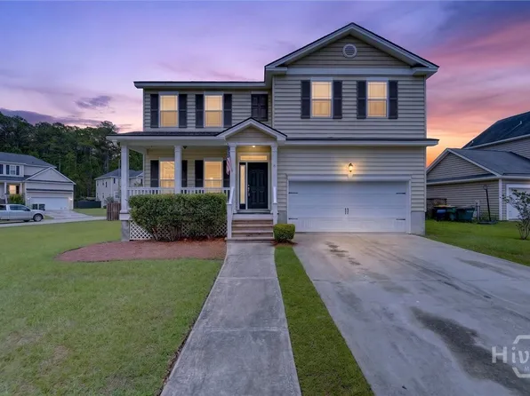 8 Cockle Shell Road, Savannah, GA 31419