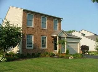 622 Scioto Meadows Blvd, Grove City, OH