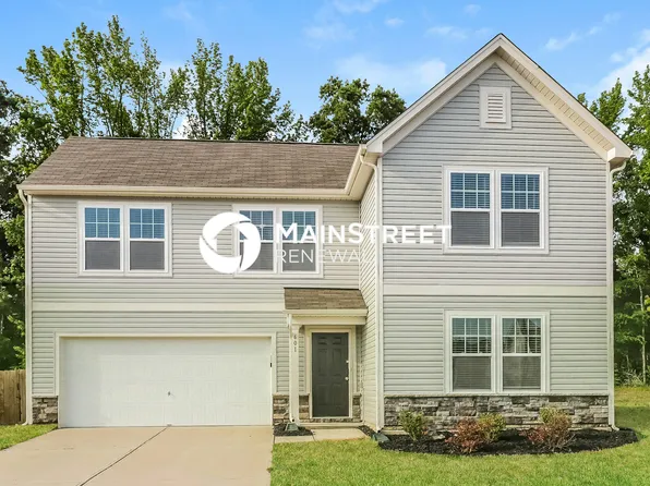 601 Joe Gibson Dr, Gibsonville, NC 27249