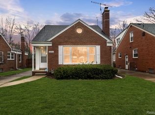 20314 Woodmont St, Harper Woods, MI
