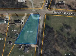 LOT 6 Old Memphis Rd, Brighton, TN 38011