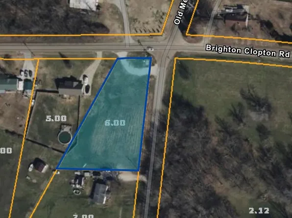 LOT 6 Old Memphis Rd Lot 6, Brighton, TN 38011