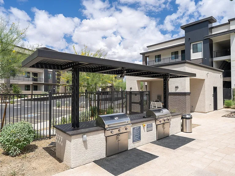 BBQ Area