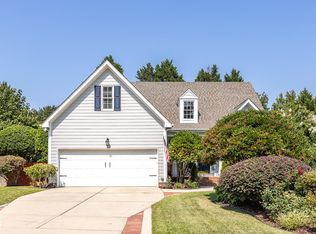 2937 Creek Moss Ave, Wake Forest, NC 27587