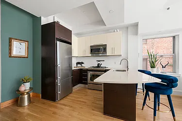 Sold by Brown Harris Stevens