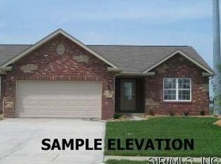 2311 Tramore Dr, Troy, IL 62294