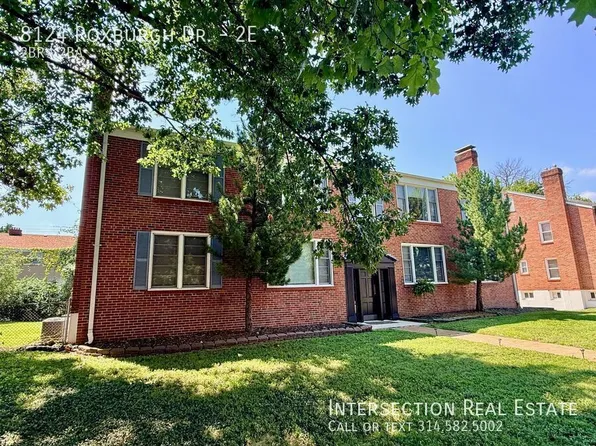 8124 Roxburgh Dr APT 2E, Saint Louis, MO 63105