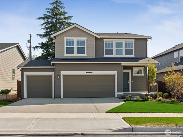 541 Hann Street #6, Buckley, WA 98321
