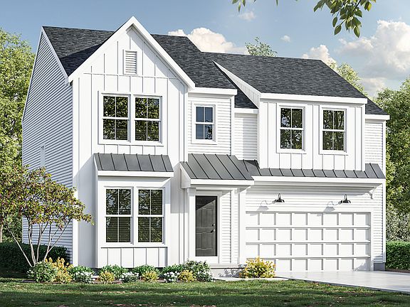 Barclay American Farmhouse