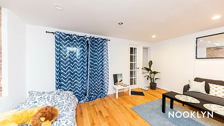 Rented by Nooklyn NYC LLC