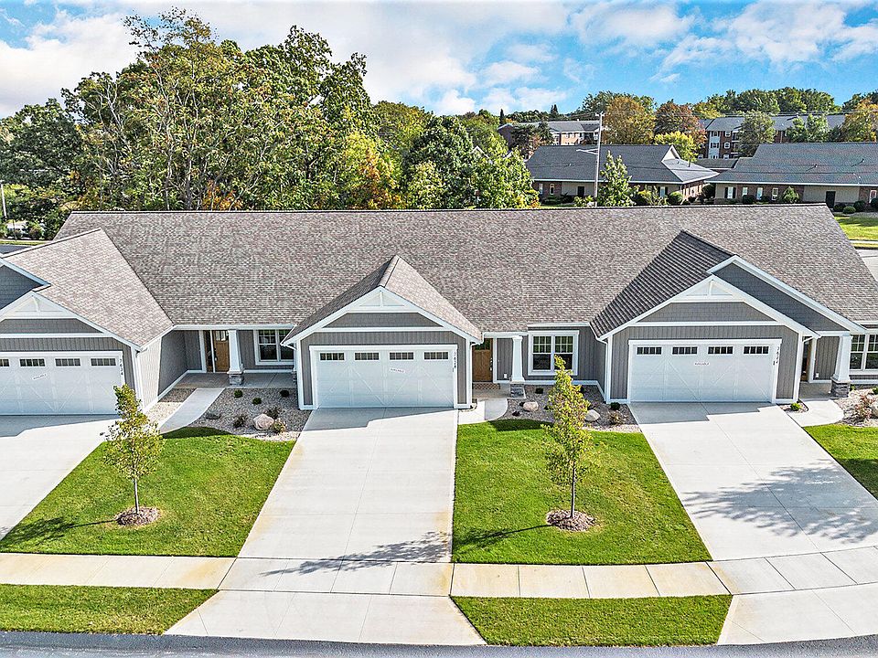 7628 Baldwin Woods Dr Jenison MI Zillow