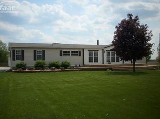 4476 E Frances Rd, Mount Morris, MI 48458