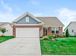 6320 W Cedar Chase Dr, McCordsville, IN