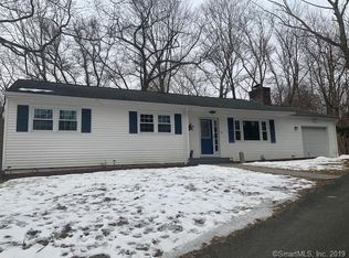 5 Jericho Rd S, Sherman, CT 06784