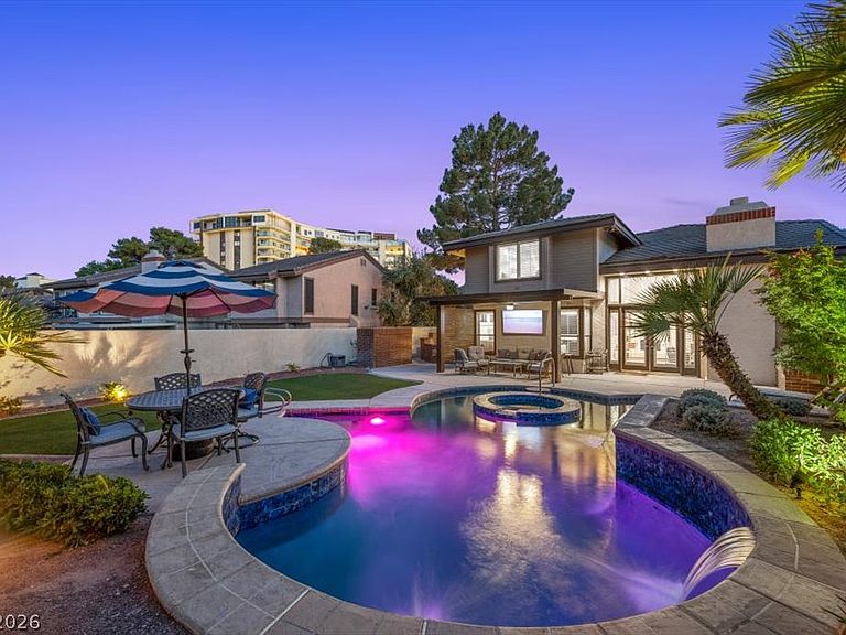 820 Pinehurst Dr, Las Vegas, NV