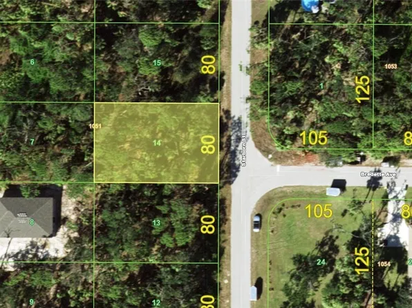 423 Starborn St, Port Charlotte, FL 33954