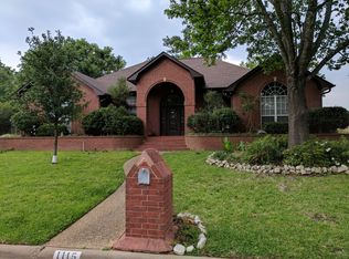 1115 Lonnie Dr, Athens, TX