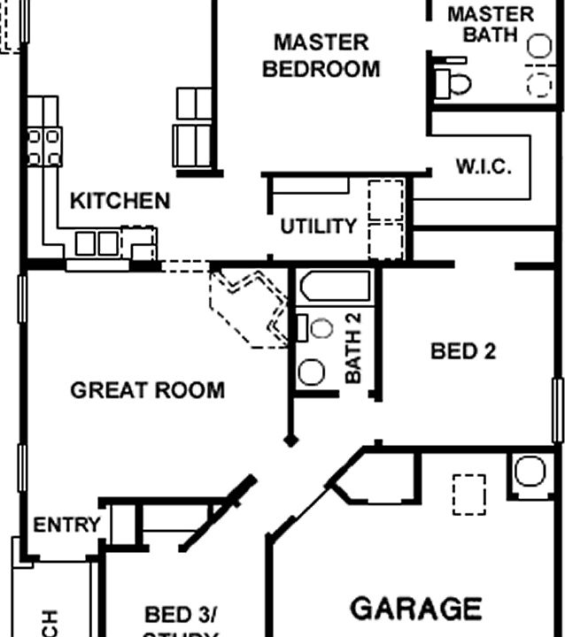 Floor Plan.