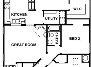 811 Tomlinson Fort Way, Round Rock, TX 78664