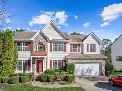 1434 Log Cabin Ln, Lawrenceville, GA, 30045