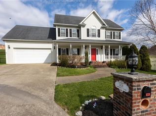 3418 Carpenter Ave, Hurricane, WV 25526