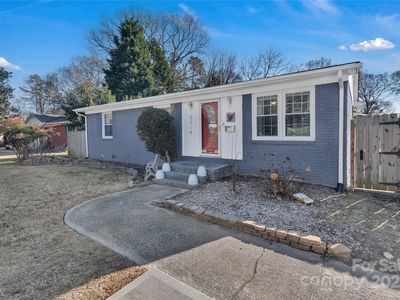 2714 Springway Dr, Charlotte, NC, 28205