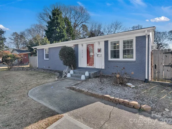 2714 Springway Dr, Charlotte, NC 28205