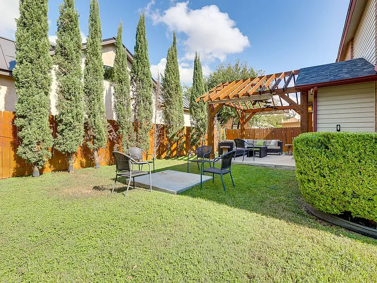 Patio
