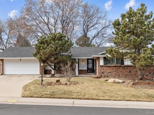 3851 S Hillcrest Drive, Denver, CO 80237
