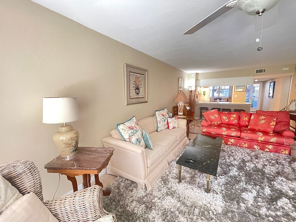 Living room looking to kitchen