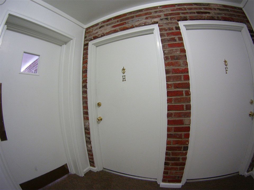 Indoor entrance
