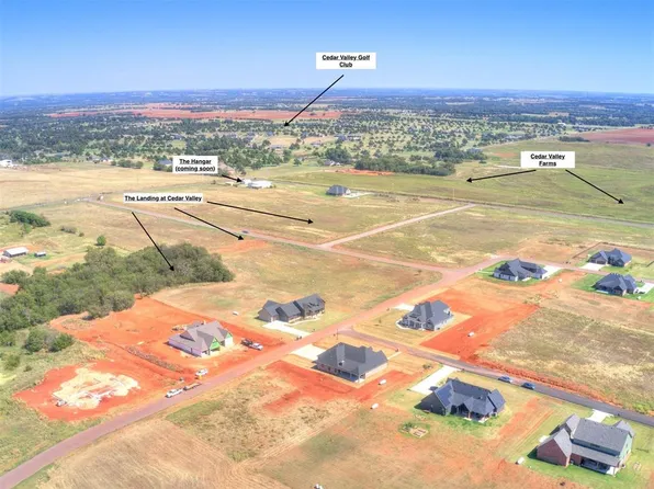 11046 Gentle Rain Trl, Guthrie, OK 73044