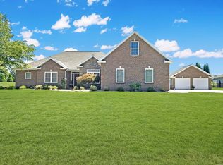 668 Keusch Ln, Jasper, IN 47546