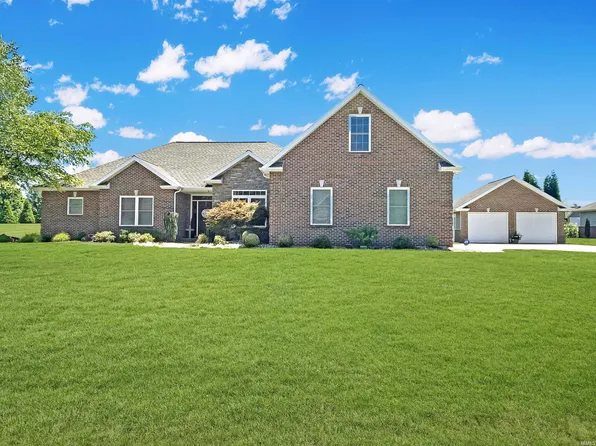 668 Keusch Ln, Jasper, IN 47546
