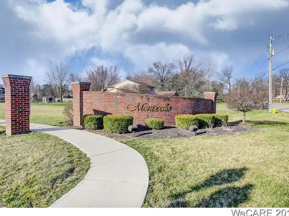 Alexandria Dr, Lima, OH 45805