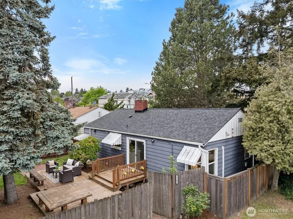 1309 N 85th Street, Seattle, WA 98103