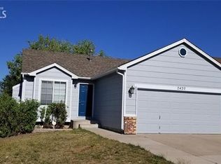 2420 Rocklin Dr, Colorado Springs, CO 80915