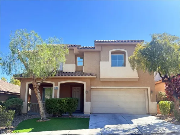 3799 Honey Ridge Ct, Las Vegas, NV 89135