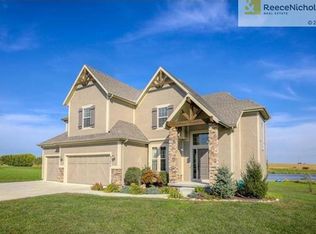 23275 Pawnee Rd, Bucyrus, KS 66013