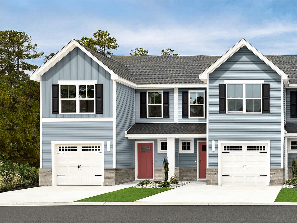 Old Gilliam Townhomes by Ryan Homes in Cartersville GA Zillow