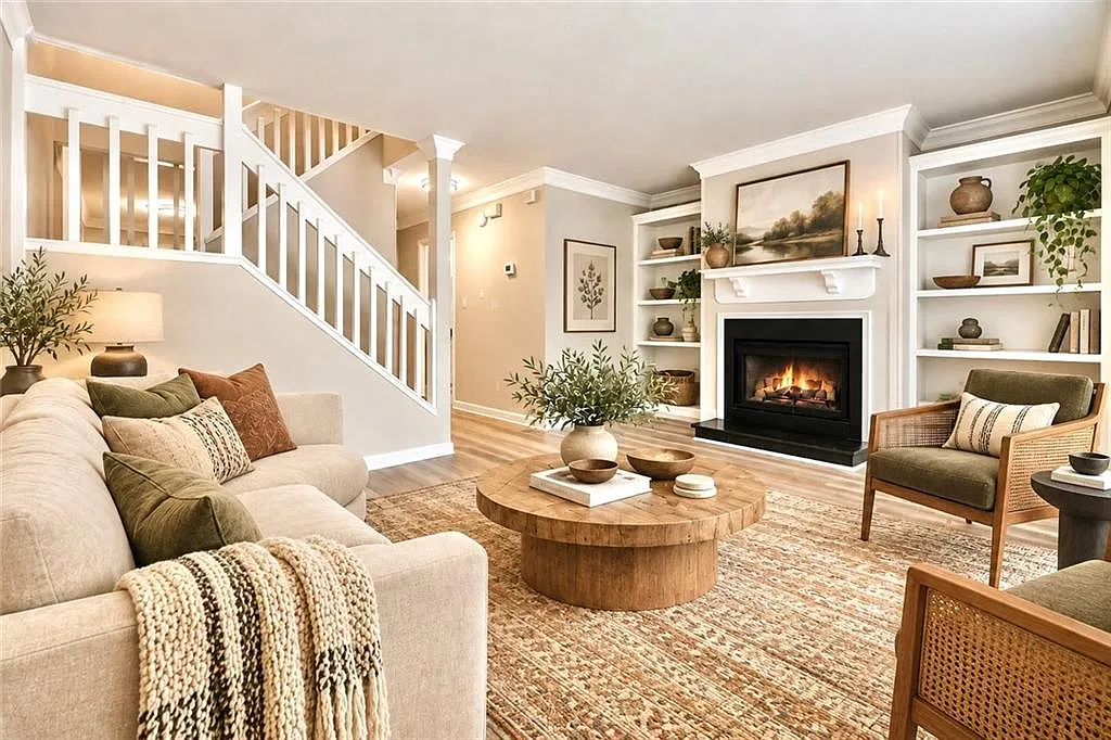 3 bed, 2.5 bath, 1600 sqft, $1,950 — Photo 2