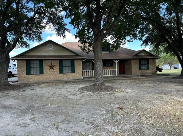 6193 Ellis Ln, Kaufman, TX 75142